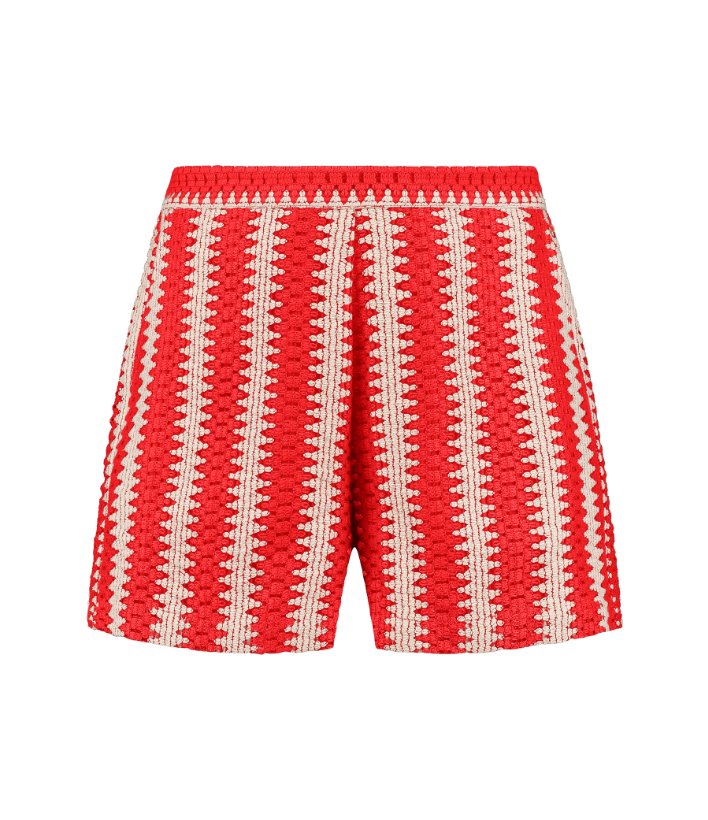 SHIWI - Maia Crochet Korte Broek Dames